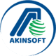 Akınsoft logo