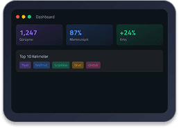 Dashboard Widget