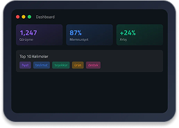 Dashboard Widget