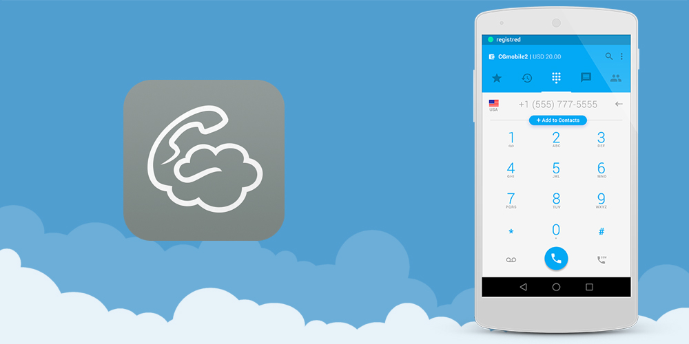 Cloud Softphone Ayarları