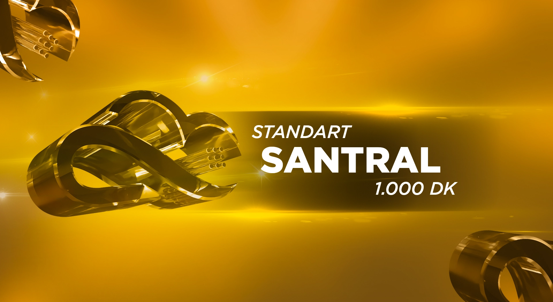 Standart Santral + Her Yöne 1.000 DK + Görüşme Kaydı